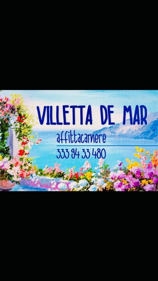 Villetta De Mar Civitanova Marche Exteriör bild
