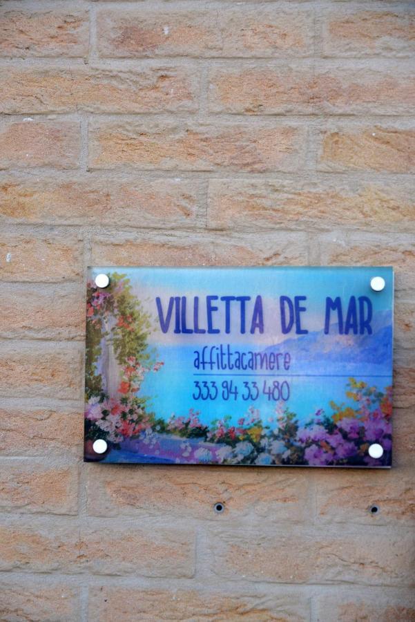 Villetta De Mar Civitanova Marche Exteriör bild