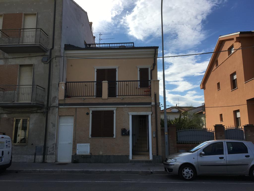 Villetta De Mar Civitanova Marche Exteriör bild